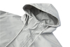 OEM-Hersteller, kundenspezifischer Herren-Hoodie, einfarbig, Stereo, gro&szlig;e Tasche, lockerer Pullover
