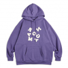 Fabricante OEM personalizado 3D Puff Hoodie homens mulheres 100% algod&atilde;o velo oversized capuz impress&atilde;o de espuma com capuz