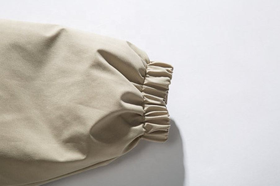 Nh&agrave; sản xuất OEM Quần &aacute;o độn b&ocirc;ng d&agrave;nh cho nam giới t&ugrave;y chỉnh &Aacute;o kho&aacute;c cotton c&oacute; mũ tr&ugrave;m đầu c&oacute; t&uacute;i lớn ba chiều m&agrave;u trơn