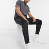 TシャツメーカーはバルクTシャツをカスタマイズしますリラックスフィットウォッシュメンズ半袖Tシャツ
