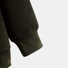 OEM-Hersteller ma&szlig;geschneiderte Color Block Corduroy Casual Custom Sweatshirt Plus Size Hoodies Herren Hoodies
