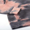 OEM-producent Brugerdefineret broderilogo Modetr&oslash;je M&aelig;nds oversize Casual Street Style Tie-Dye h&aelig;ttetr&oslash;je til m&aelig;nd