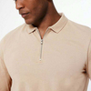 High Quality Custom Polo Shirt plain Long Sleeve 100% Cotton Mens Polo T-shirts
