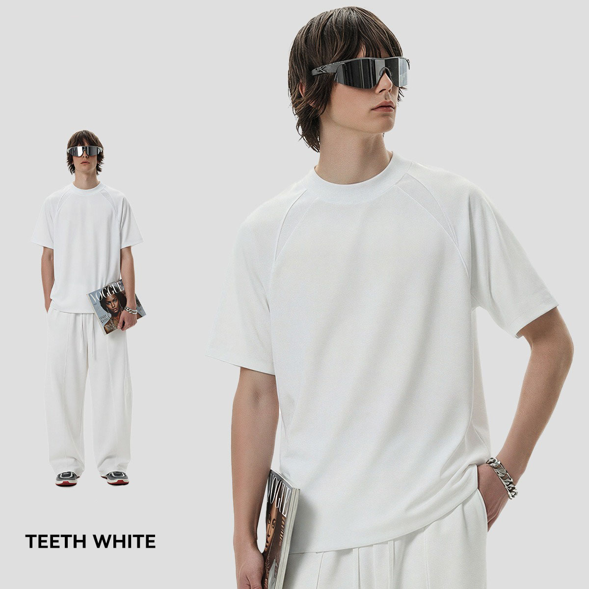 26001 T-shirt da lavoro Dry Fit 240 g/m&sup2;