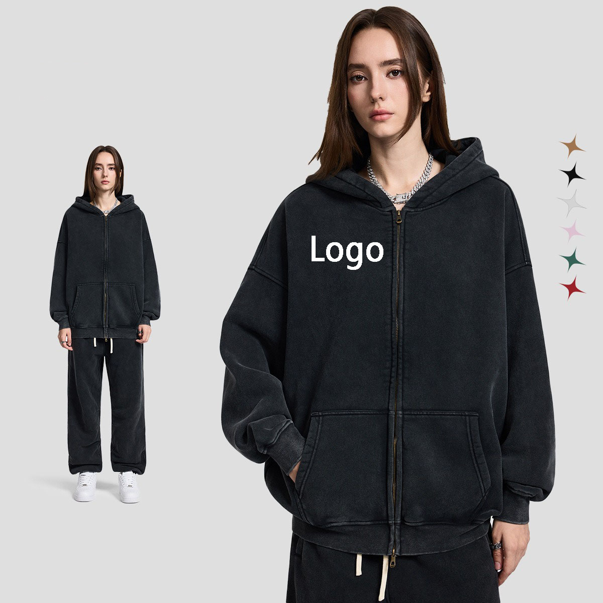 Hemmeligheten bak Premium-etiketter: Velge riktig plaggprodusent