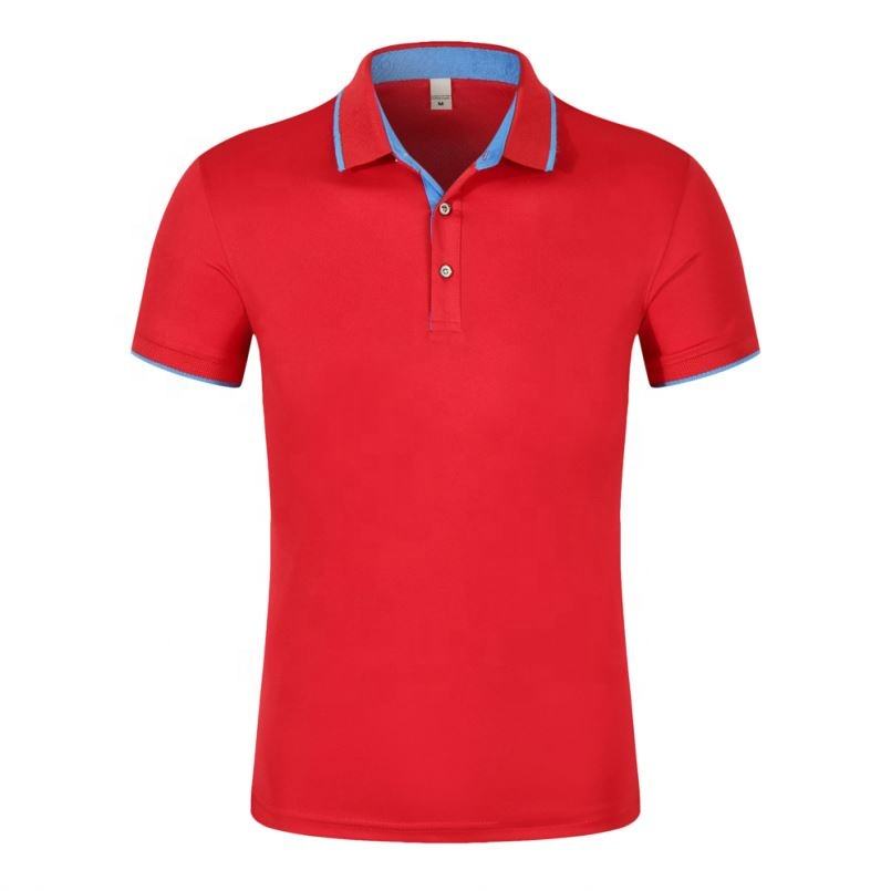 Polo moderna ed elegante Camisas Hombre Camiseta Gola