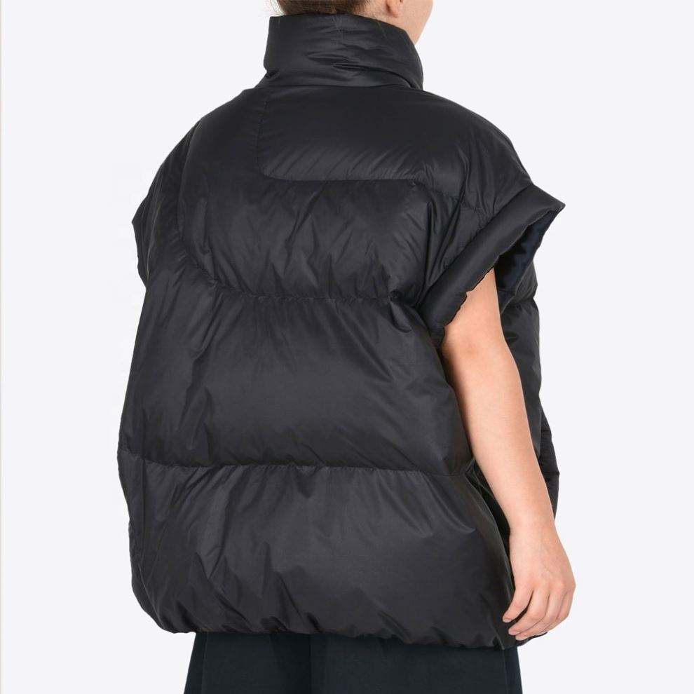 Veste rembourr&eacute;e en mousse pour hommes, fabricant OEM, veste de style surdimensionn&eacute;e pour loisirs