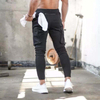 Fabricante OEM Custom Casual Gym Workout Fitness Cargo Jogger Pants Sport Streetwear Mens Cal&ccedil;as Cal&ccedil;as