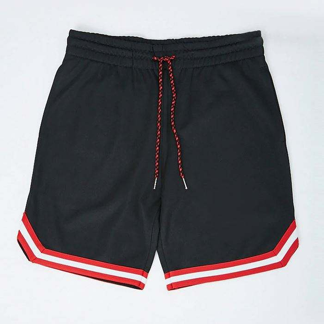 Nye Ankomst Shorts Stribede Trim M&aelig;nd Fashion Sommer Shorts Bukser
