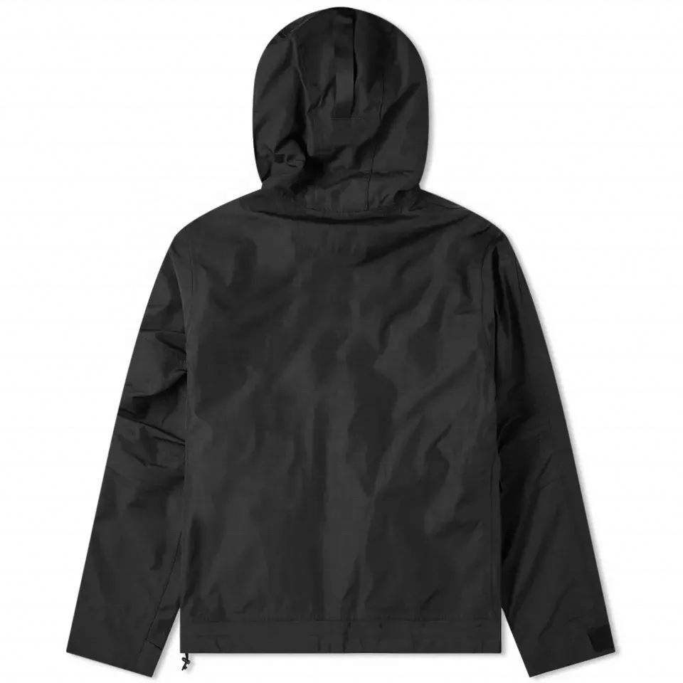 OEM Producent Ny Windbreaker Custom Logo Design M&aelig;nd Vandt&aelig;t 100% Nylon Letv&aelig;gts Cargos Til Jakke