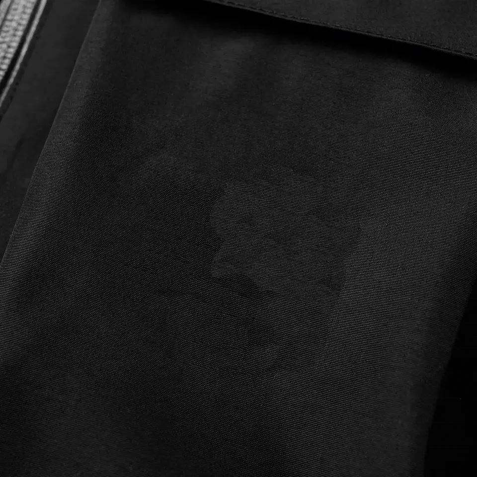 OEM Producent Ny Windbreaker Custom Logo Design M&aelig;nd Vandt&aelig;t 100% Nylon Letv&aelig;gts Cargos Til Jakke