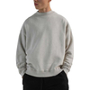 OEM h&oslash;jkvalitets fleece-sweatshirt i overst&oslash;rrelse til m&aelig;nd med rund hals