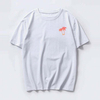 Gro&szlig;handel hochwertige Vintage-T-Shirts mit individuellem tropischem Aufdruck, Sommer-Kurzarm-M&auml;nner-Grafik-T-Shirts