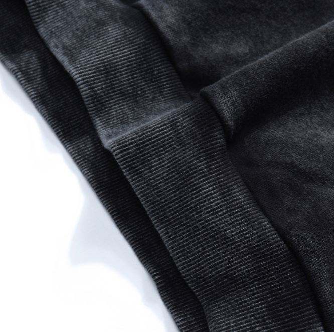 OEM-producent tilpasset stribe vintage vasket afslappet brugerdefineret sweatshirt plus st&oslash;rrelse h&aelig;ttetr&oslash;jer til m&aelig;nd H&aelig;ttetr&oslash;jer