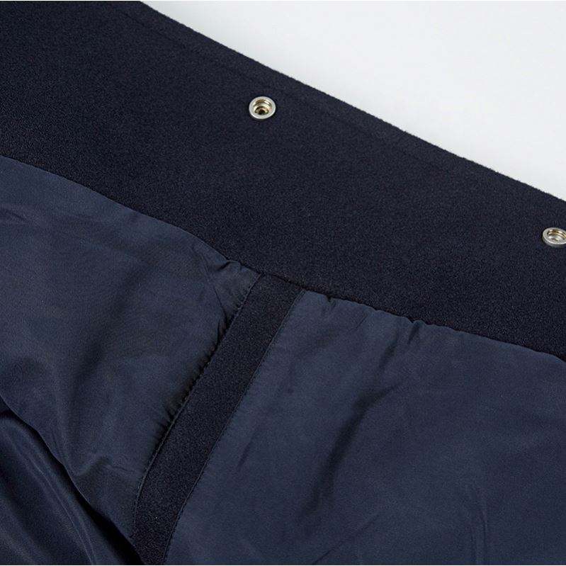 Veste bombardier am&eacute;ricaine frite, fabricant OEM, nouveau Logo personnalis&eacute;, monogramme de rue, Style Baseball