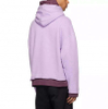 ຜູ້ຜະລິດ OEM Custom French Terry 100% Cotton Heavyweight Double Layer Oversized Hoodie For Men