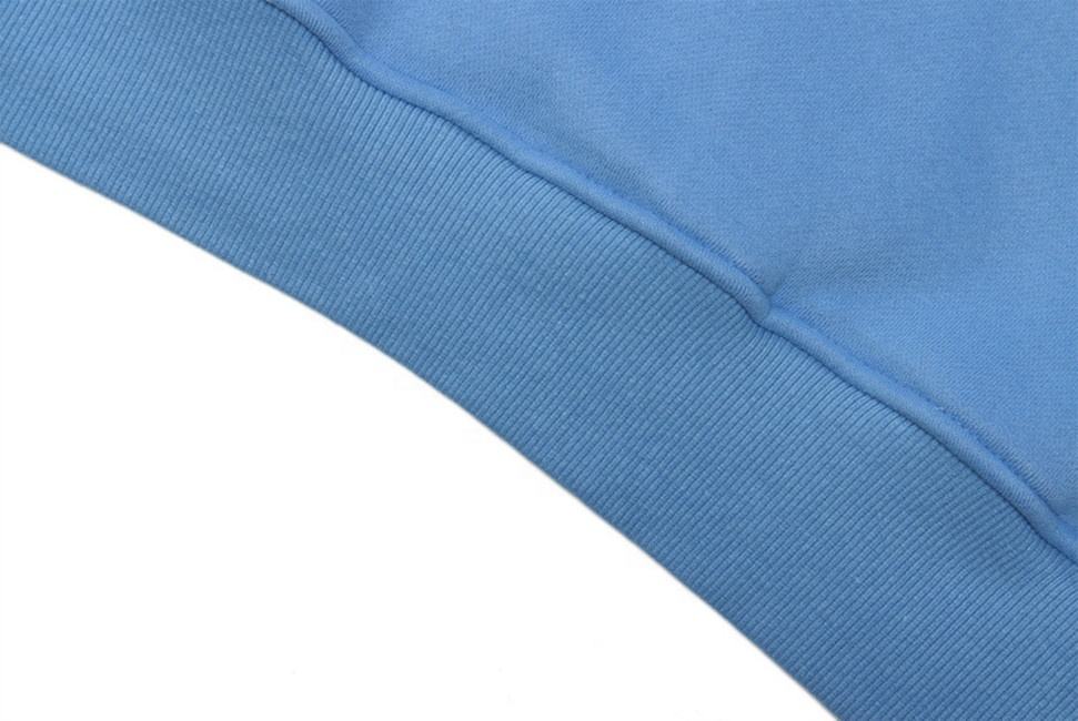Hoodie Tersuai Pengeluar OEM Sweater Timbul Hoodie Sayap Malaikat Tersuai