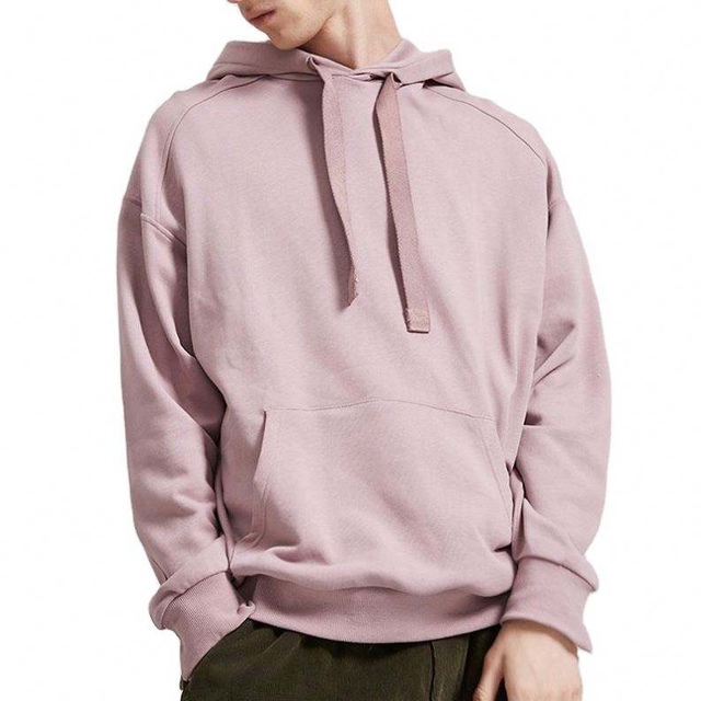 OEM v&yacute;robce 2021 Custom Pink Tech Fleece Fashion Thick String Oversized Crop Mikiny Pulovr P&aacute;nsk&eacute;