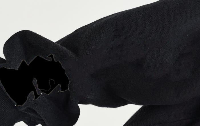 OEM-fabrikant Aangepaste kleurblokborduurwerk Casual aangepaste sweatshirt Oversized hoodies