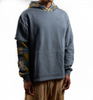Felpa con cappuccio casual personalizzata scozzese personalizzata dal produttore OEM Felpe con cappuccio da uomo taglie forti