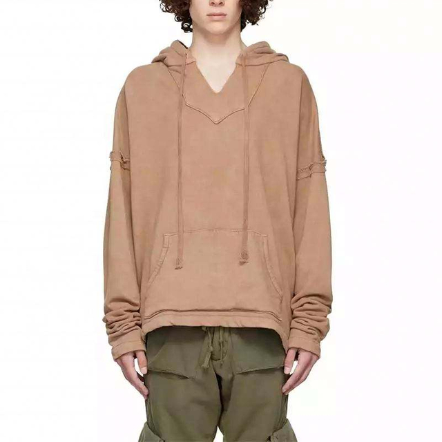 Fabricant OEM Fabricants de nouveaut&eacute;s Sweats &agrave; capuche en coton de haute qualit&eacute;