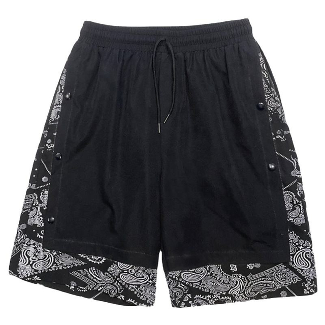 Factory Custom LOGO P&aacute;nsk&eacute; šortky Paisley P&aacute;rty Lež&eacute;rn&iacute; šortky
