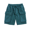 Sommer T&oslash;j til m&aelig;nd Designer Shorts Custom polyester Fleece Cargo Sweat Shorts