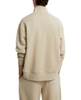 Gro&szlig;handel Blank Fleece Jogger Anz&uuml;ge OEM Plain Loose Casual 1/4 Zip Sweatshirts