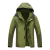 Tilpass Windbreaker Jacket Men Windcheater Jacket For Wholesale