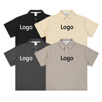 6605 Worker Golf Polo trička