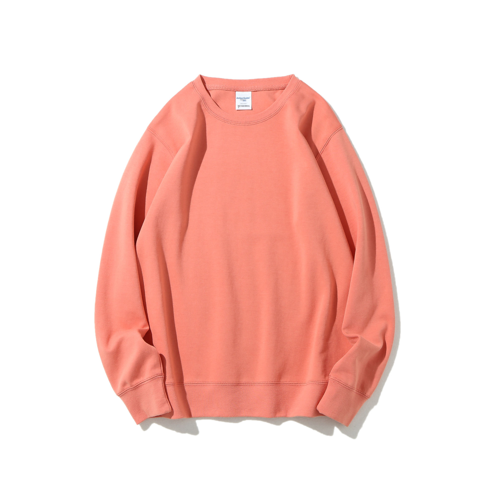 အလွန်နူးညံ့သော အင်္ကျီလိုဂို ရိုးရိုး Crew Neck အင်္ကျီ ဒီဇိုင်နာ အမျိုးသားများအတွက် ဆွယ်ရှပ်အင်္ကျီ