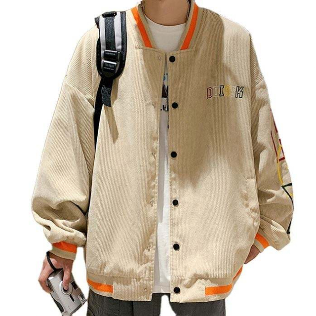 Oem-valmistajan mukautettu tuulitakki brodeerattu vakosametti ylimitoitettu miesten vintage-tyylinen Bomber-takki
