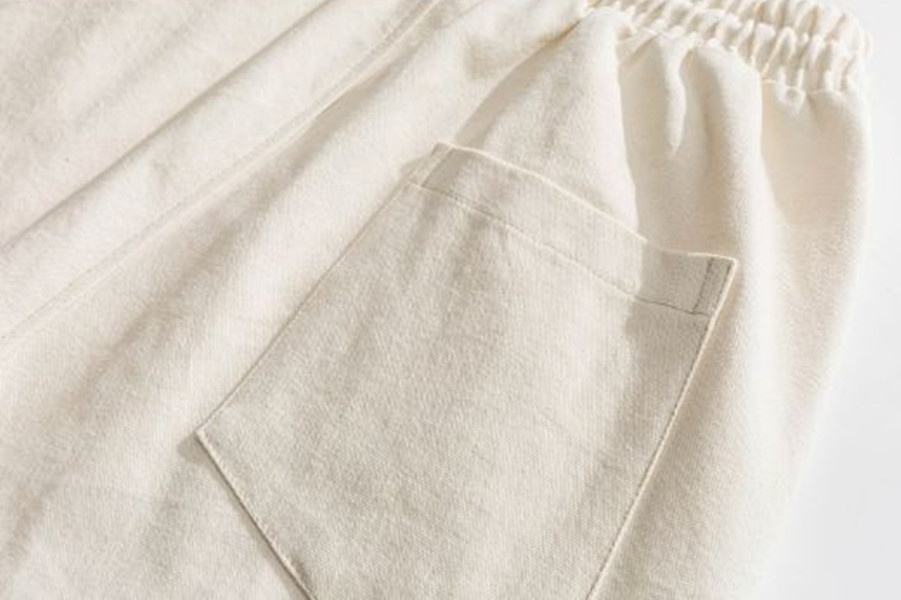 Pantalons pour hommes, fabricant OEM, Leggings amples brod&eacute;s avec appliques, jogging d&eacute;contract&eacute; de rue, pantalons personnalis&eacute;s pour hommes