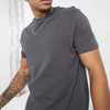 TシャツメーカーはバルクTシャツをカスタマイズしますリラックスフィットウォッシュメンズ半袖Tシャツ