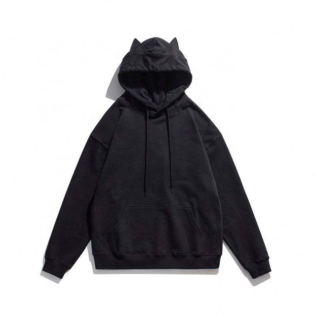 Κατασκευαστής OEM Hoodie Προσαρμοσμένα Ανδρικά Ρούχα Casual Hoodie Custom Letter Κέντημα με κουκούλα για άνδρες και γυναίκες
