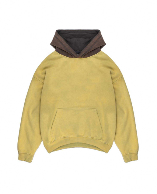 OEM ထုတ်လုပ်သူ စိတ်တိုင်းကျ နောက်ဆုံးဒီဇိုင်း အမျိုးသား ချည်သားထူထူ ပြင်သစ် Terry ခေတ်ဟောင်း ဆေးသုတ်ထားသော Drop ပခုံး ရောင်စုံ ဘောင်ဘီ