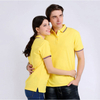 Camisa Polo Hombre poloskjorte bomull 100% herre tilpasset poloskjorte