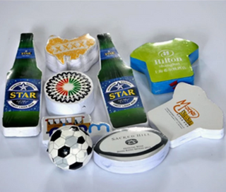 Cadeaux promotionnels compresse adulte t-shirts en coton doux pour hommes