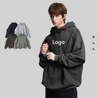 1279 400Gsm duplex Stratum Hoodie