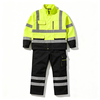 เครื่องแบบ Hi Vis แบบกำหนดเอง เครื่องแบบทัศนวิสัยสูง