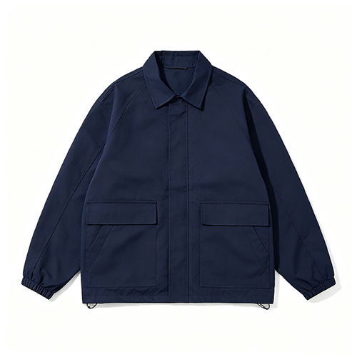 Jaket Kerja Kalis Air Tersuai