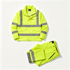 Προσαρμοσμένες στολές υψηλής ορατότητας Hi Vis