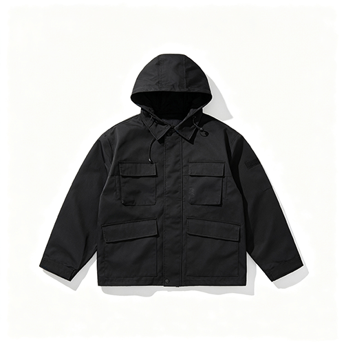 Jaket Kerja Kalis Air Tersuai