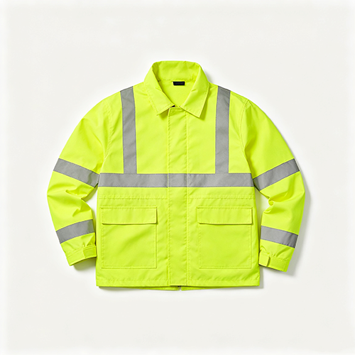 Aangepaste veiligheidsuniformen Veiligheidsjassen voor de bouw