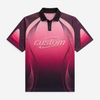 Fabricante de ropa, camiseta de f&uacute;tbol impresa por sublimaci&oacute;n personalizada, letras de marca, bordado 3D, cuello Polo, camisetas de f&uacute;tbol al por mayor