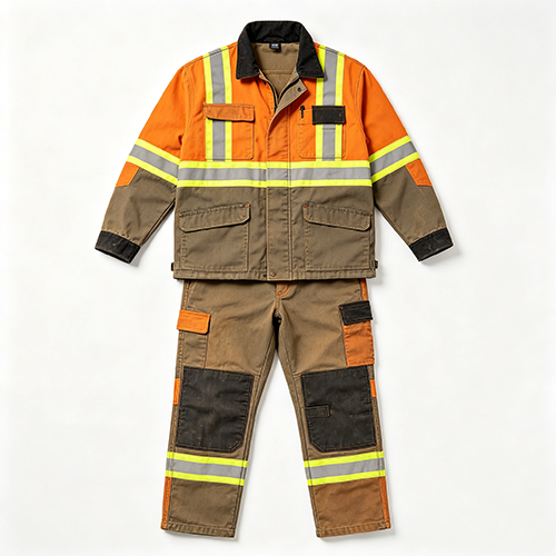 Roupas de desgaste de constru&ccedil;&atilde;o personalizadas Roupas de desgaste de constru&ccedil;&atilde;o