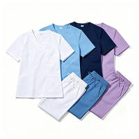 Uniformes de fournitures m&eacute;dicales personnalis&eacute;s