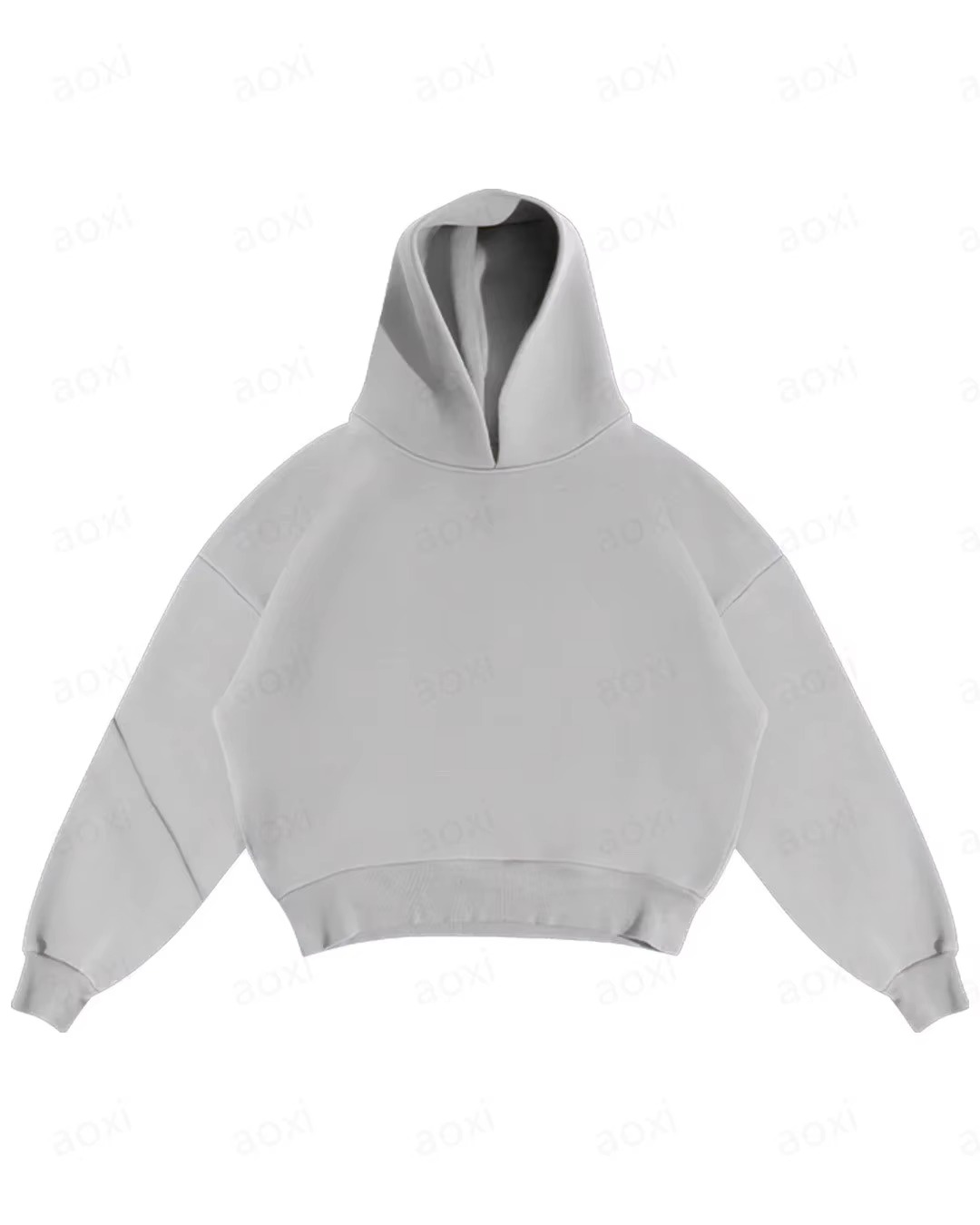 Персонализирано лого Heavyweight Cotton Hoodie Комплект спортни костюми 500gsm Thick French Terry Sweatpants Свободни комплекти за джогинг Мъжки спортни костюми