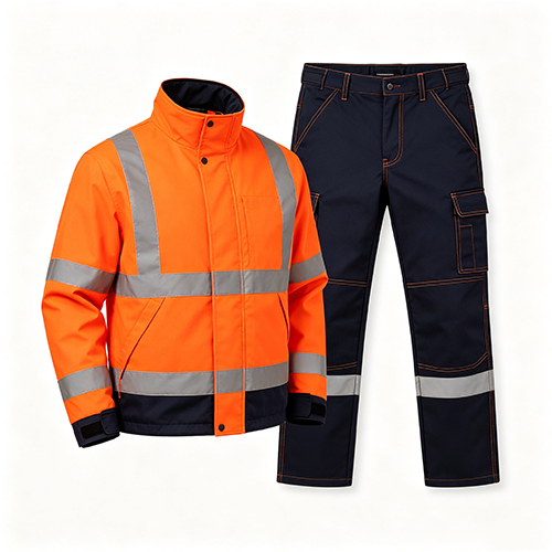 เครื่องแบบ Hi Vis แบบกำหนดเอง เครื่องแบบทัศนวิสัยสูง
