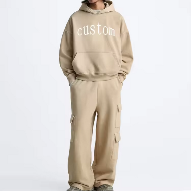 Sudadera con capucha pesada de gran tama&ntilde;o de 400g/m&sup2;, sudadera con capucha 100% de algod&oacute;n, logotipo personalizado, sudadera con capucha de Terry franc&eacute;s